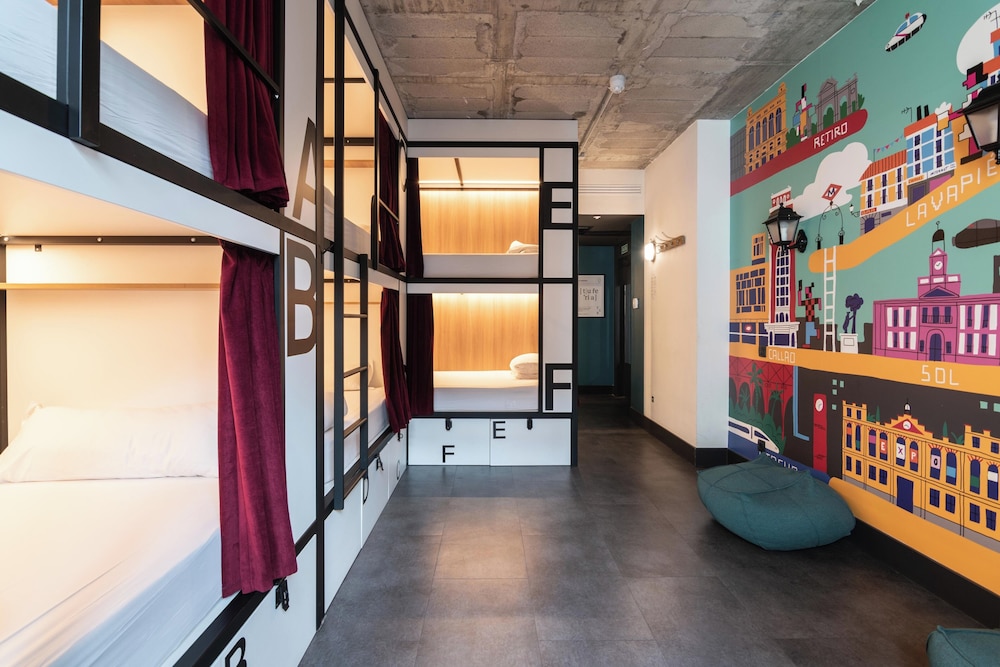 The Central House Lavapiés by null