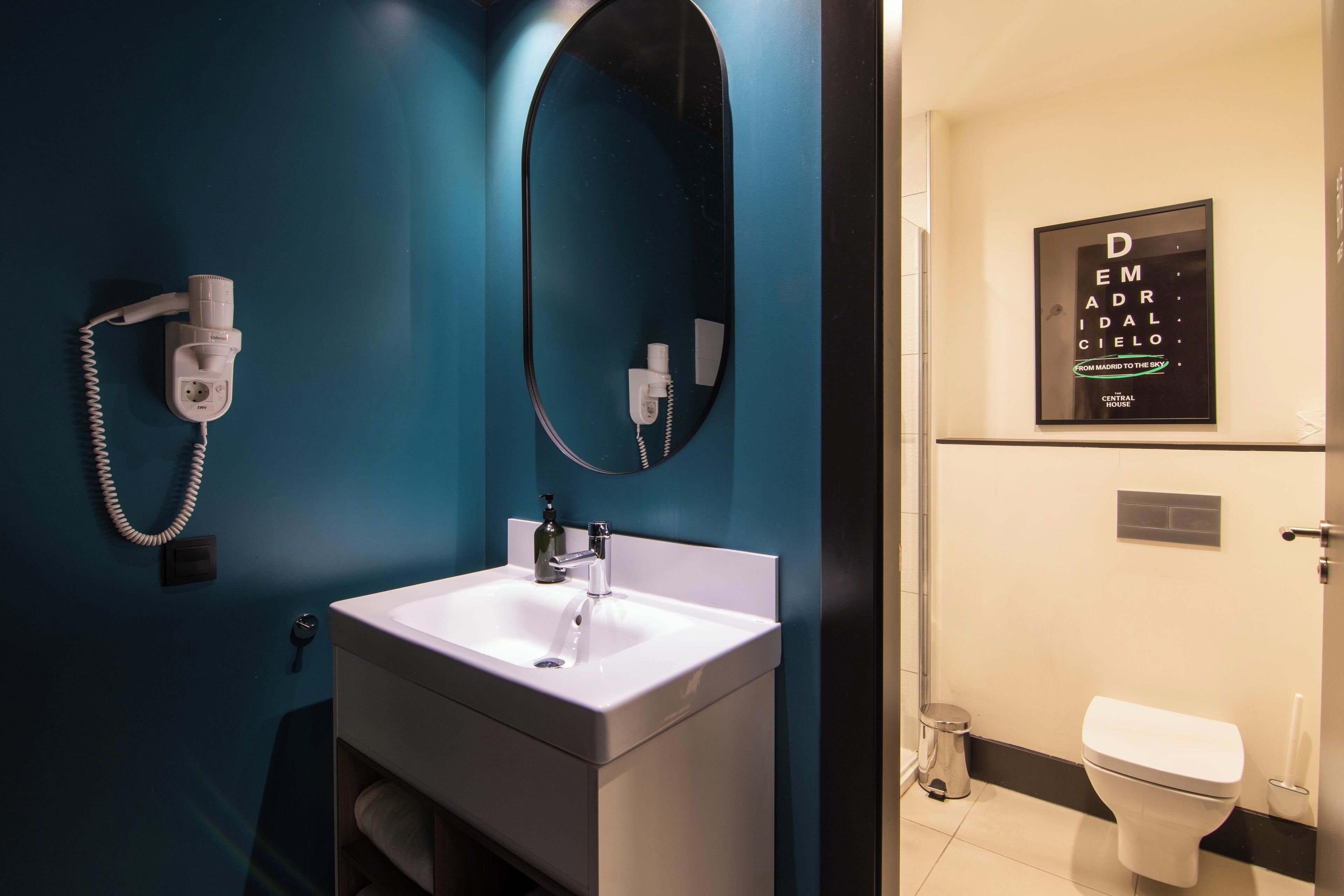 Foto - The Central House Madrid Lavapiés