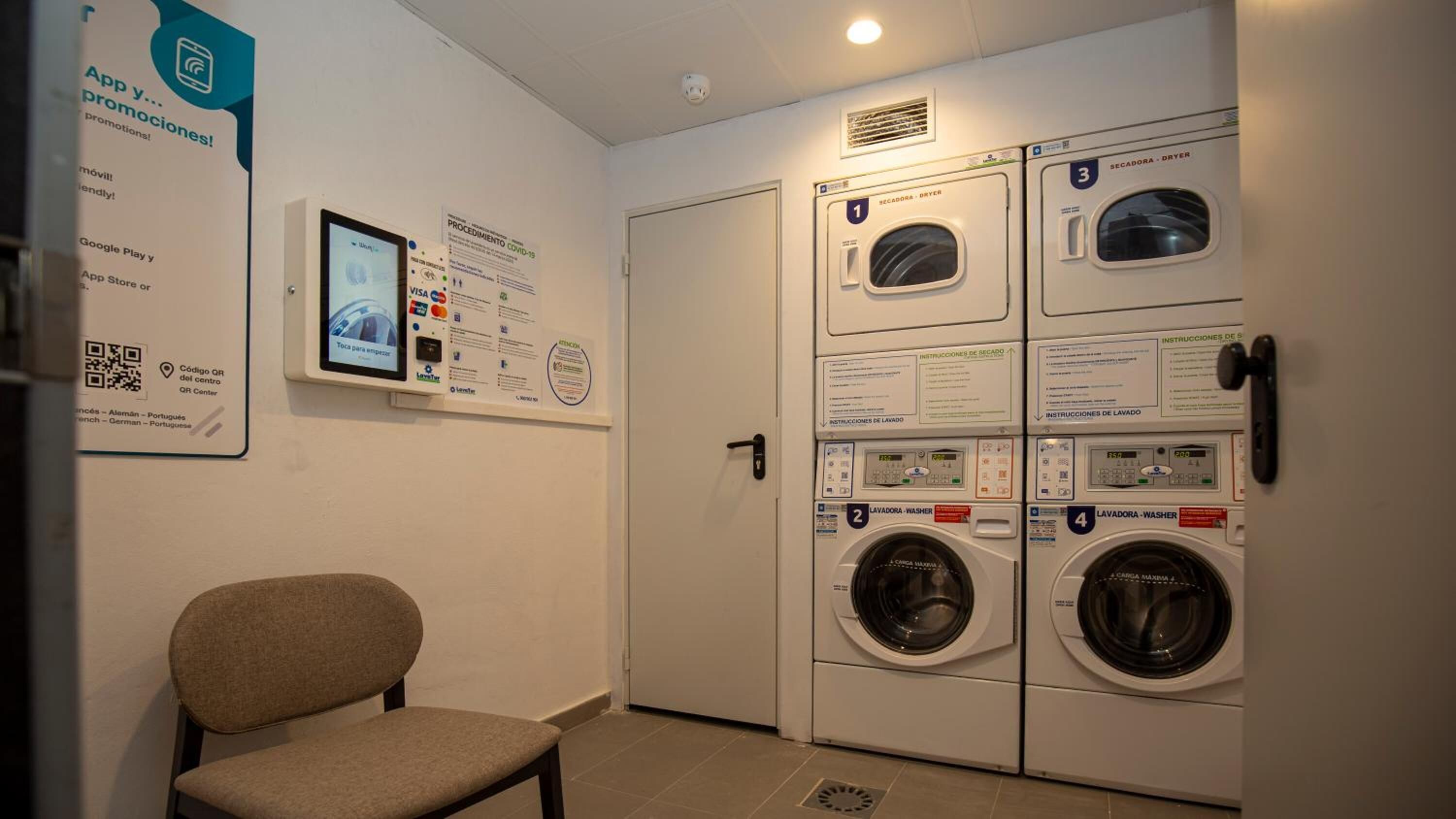 Foto - The Central House Madrid Lavapiés