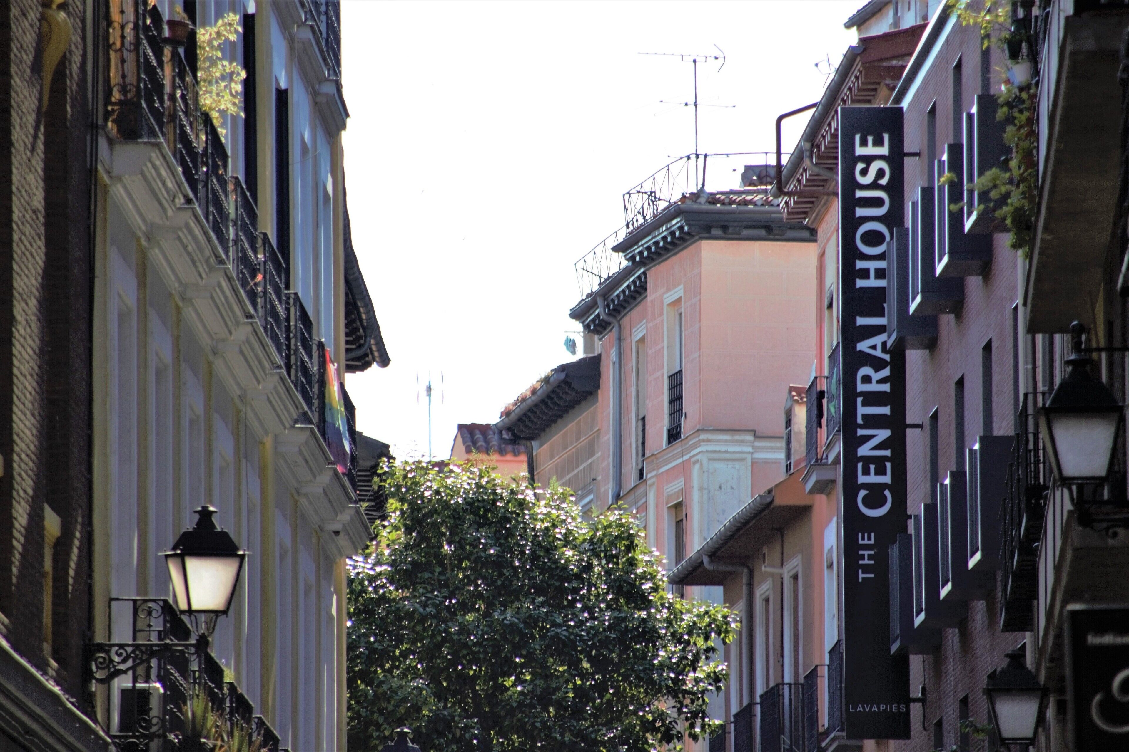 Foto - The Central House Madrid Lavapiés