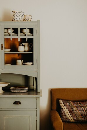 Interior - Holiday Apartment in Luxury Chalet with Country Style Interior, Wi-Fi and Garden (LA VALLE WENGEN)