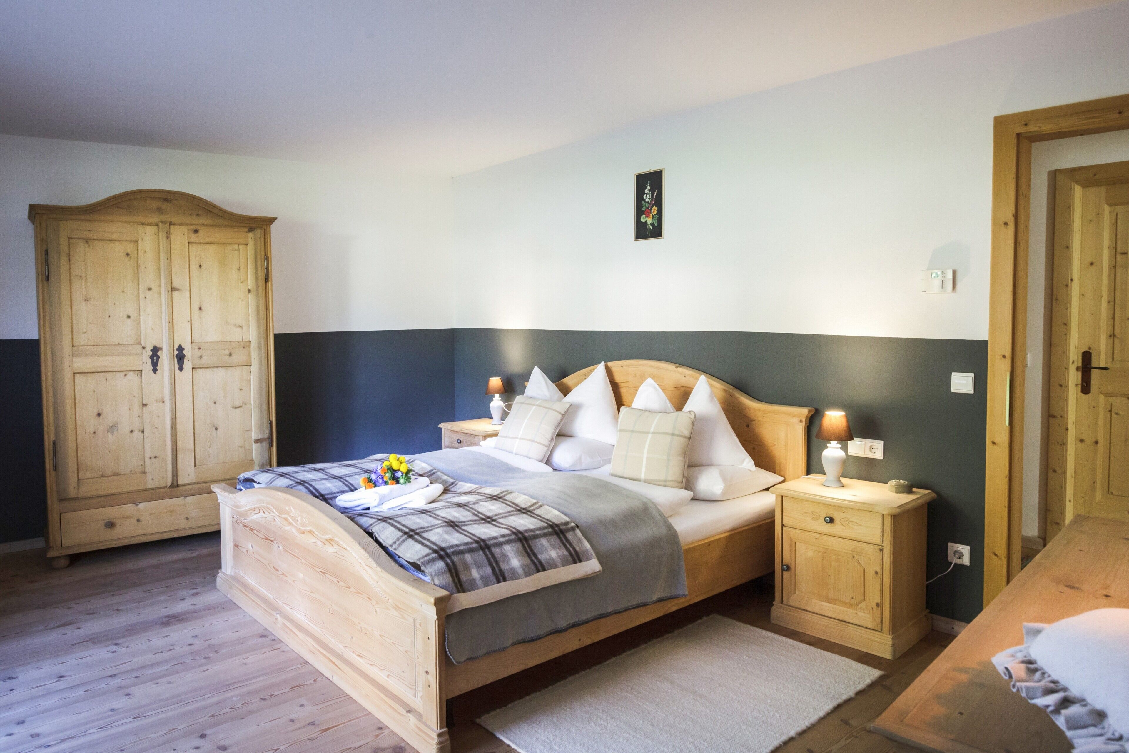 1 chambre, fer et planche à repasser, Wi-Fi gratuit, draps fournis