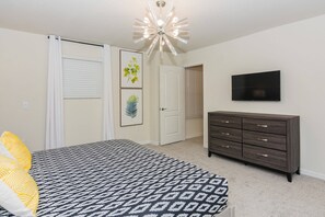 House (6 Bedrooms) | Interior - Beautiful Themed Single Vacation Home with private pool CG9159 (Davenport)