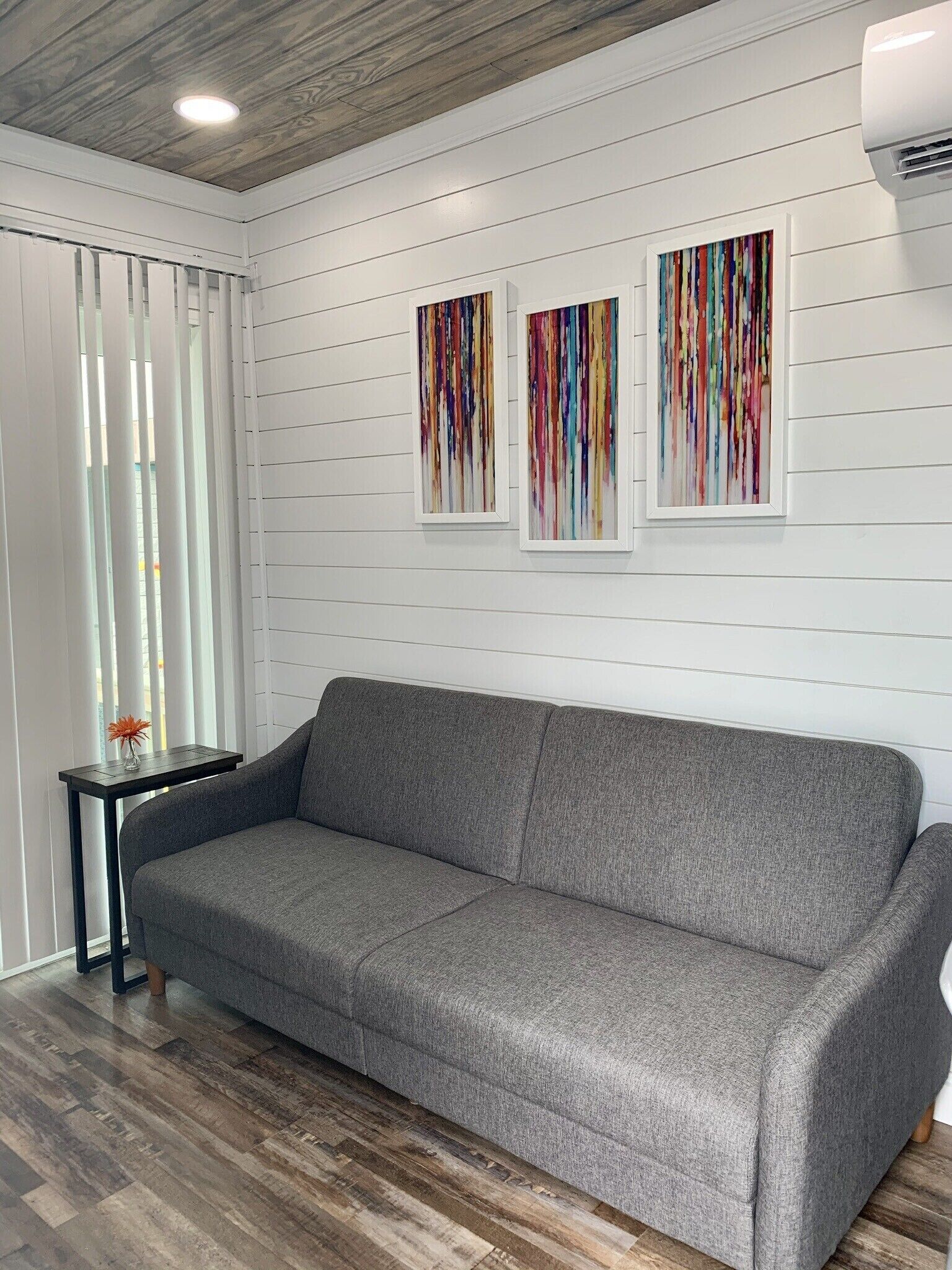 豪華獨棟房屋 | 客廳 | 平面電視