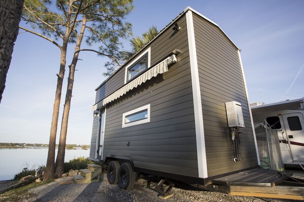 Mobile Home | Exterior - Camptel Resort Cedar Key (Cedar Key)