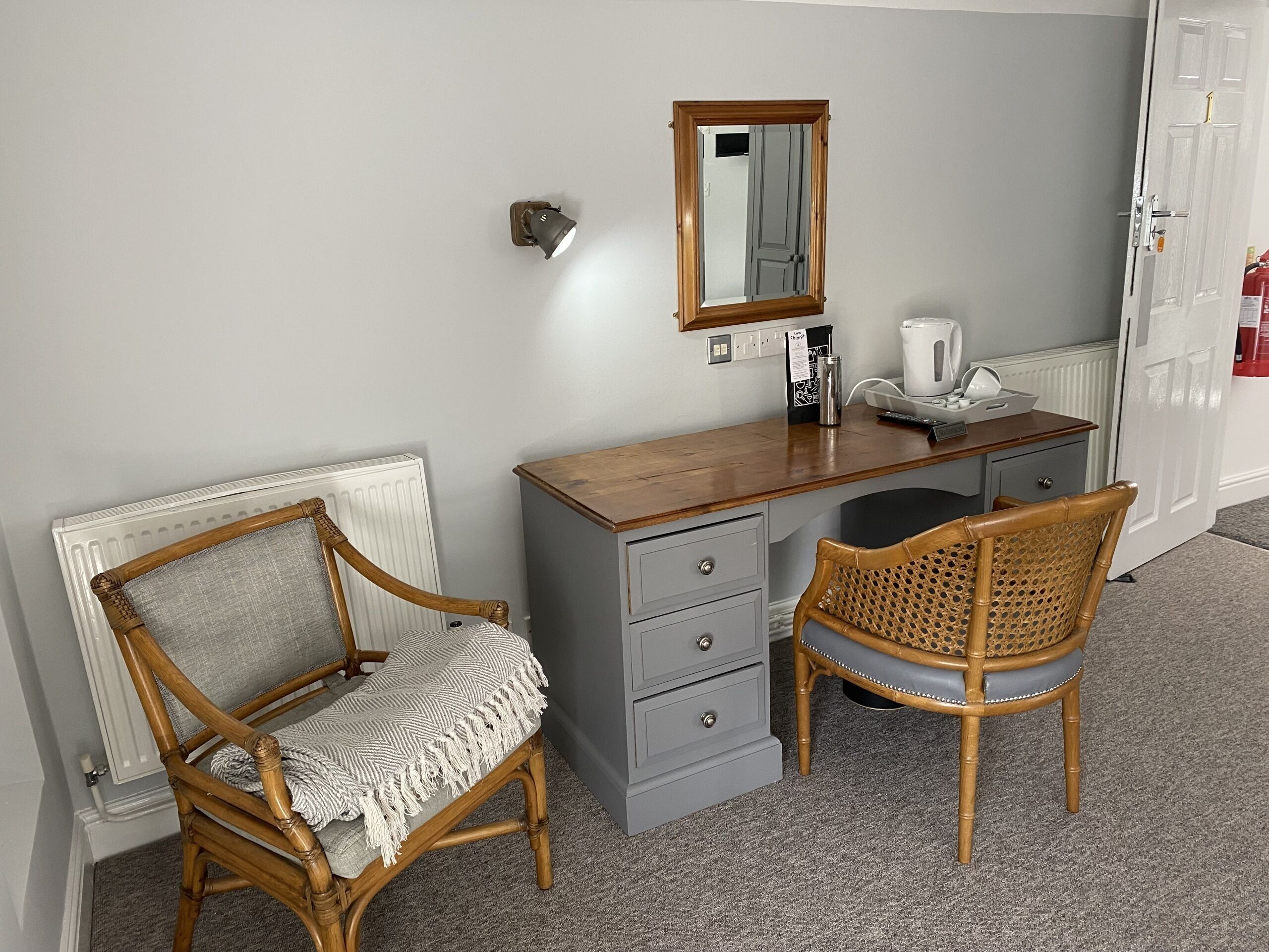 Luxury Twin Room, Ensuite