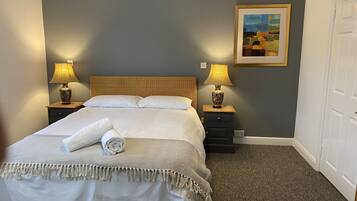 Habitación doble, baño en la habitación