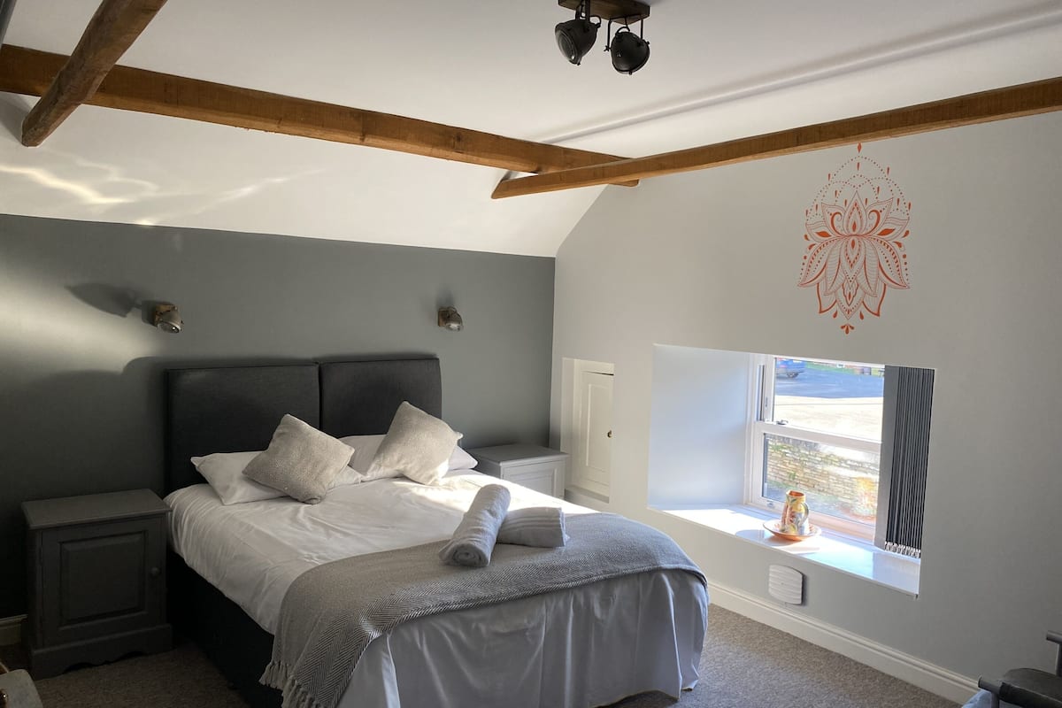 Luxury Twin Room, Ensuite