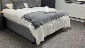 Superior Double or Twin Room, Ensuite (Room 8)