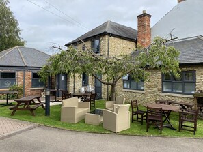 Garden - The Roade House Rooms (Northampton)