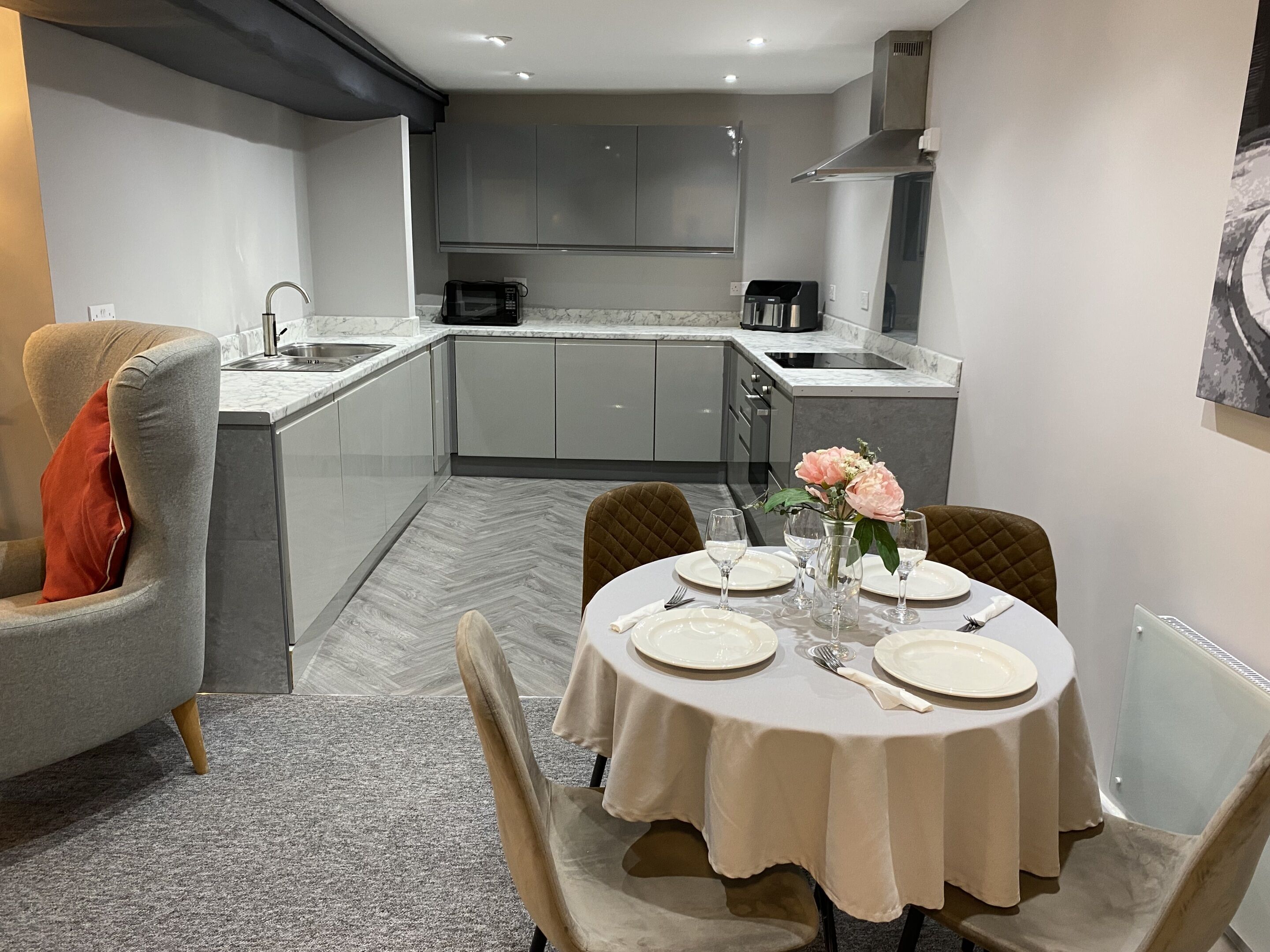 Apartamento superluxo, suíte (2 bed apartment) | Alimentação e bebidas