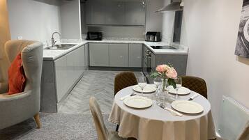 Apartamento superluxo, suíte (2 bed apartment) | Alimentação e bebidas