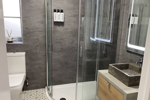 Double Room, Ensuite | Bathroom