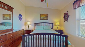 3 bedrooms