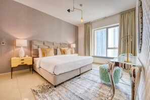 3 Schlafzimmer, Zimmersafe, Bügeleisen/Bügelbrett, WLAN