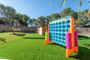 Área infantil