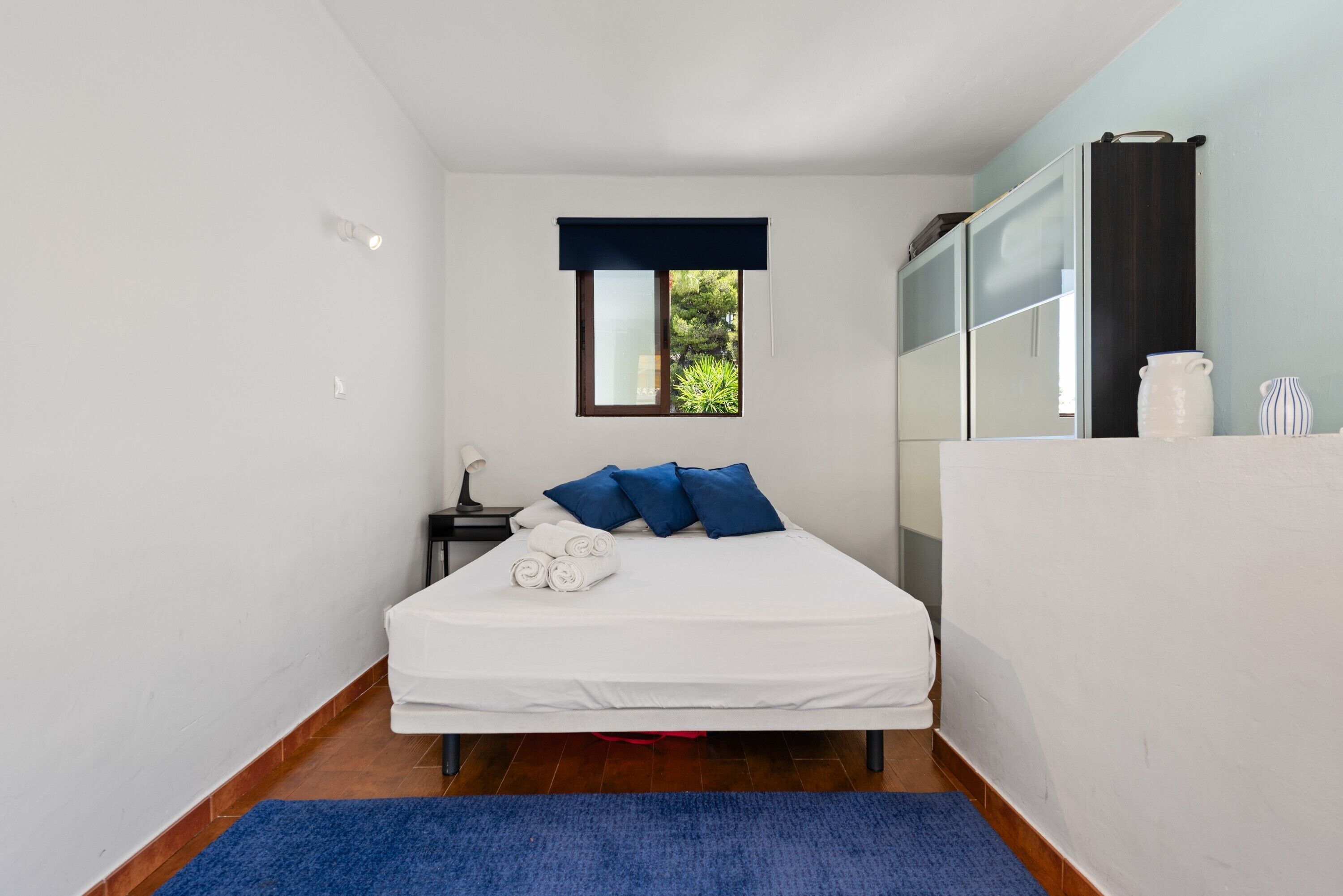 1 soverom, strykejern/-brett og wi-fi (inkludert)