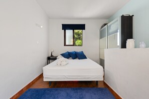 1 多间卧室、熨斗/熨衣板、免费 WiFi