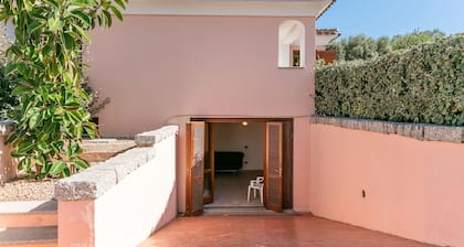 Relaxation outside Monte Petrosu - Bol 2