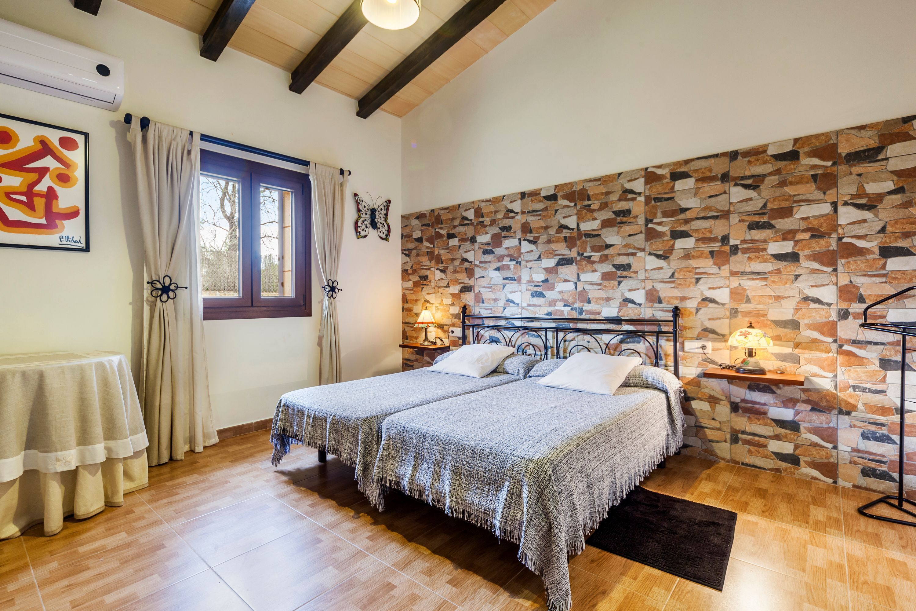 3 Schlafzimmer, Bügeleisen/Bügelbrett, kostenloses WLAN, Bettwäsche