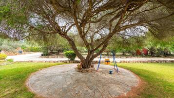 Área infantil