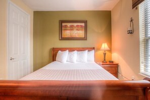 2 Schlafzimmer, WLAN