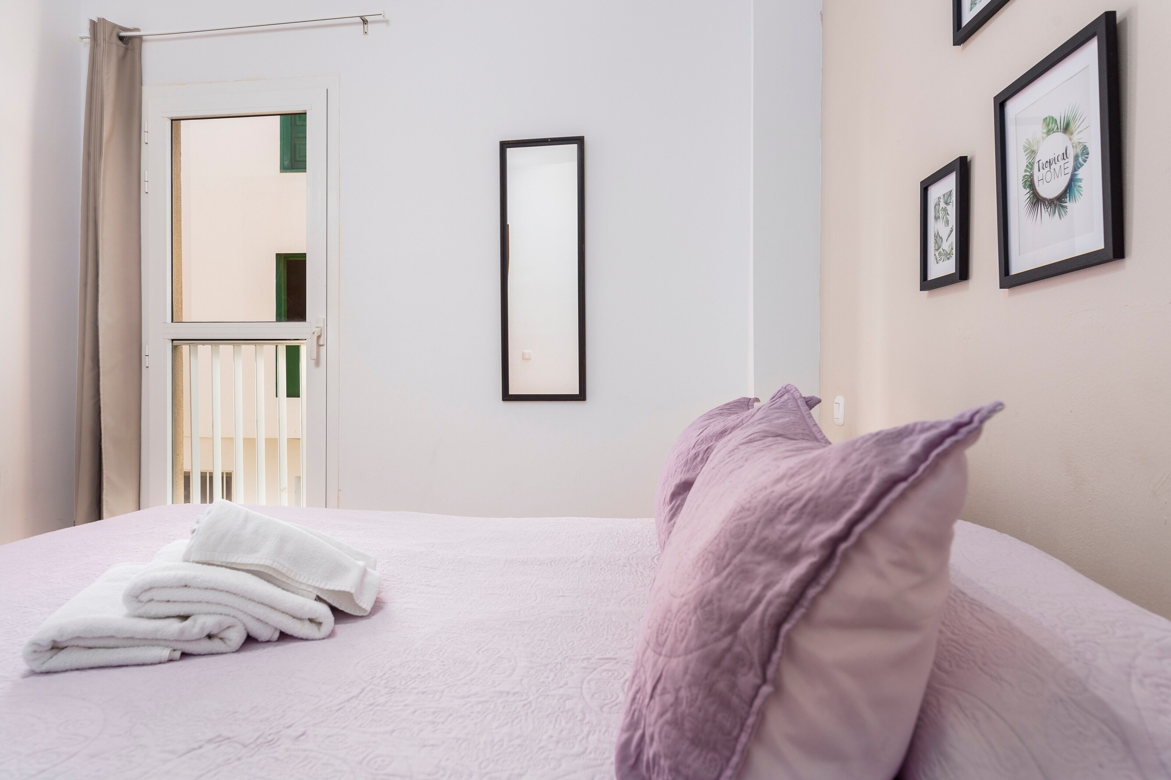 1 habitación, wifi gratis y ropa de cama 