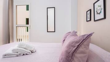 1 habitación, wifi gratis y ropa de cama