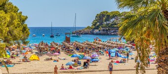 Holiday Home "Sant Antoni" Close to the Beach with Veranda