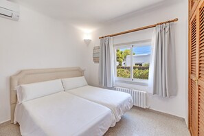 3 habitaciones, tabla de planchar con plancha y wifi gratis 