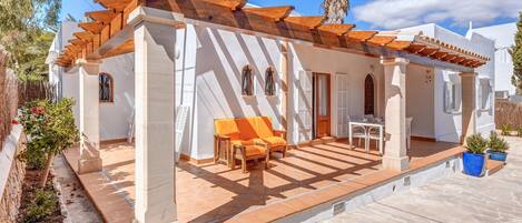 テラス / パティオ