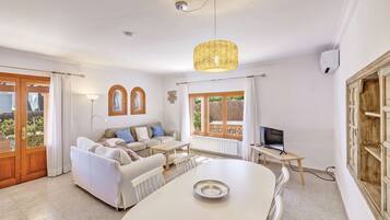 TV, video-game console