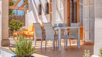 Ristorazione all'aperto