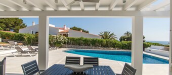 Gorgeous Terrace with Sea View - Villa Eva