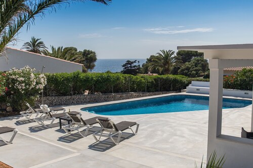 Gorgeous Terrace with Sea View - Villa Eva