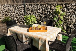 Servei de restauració a l'aire lliure