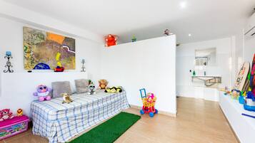 Área infantil