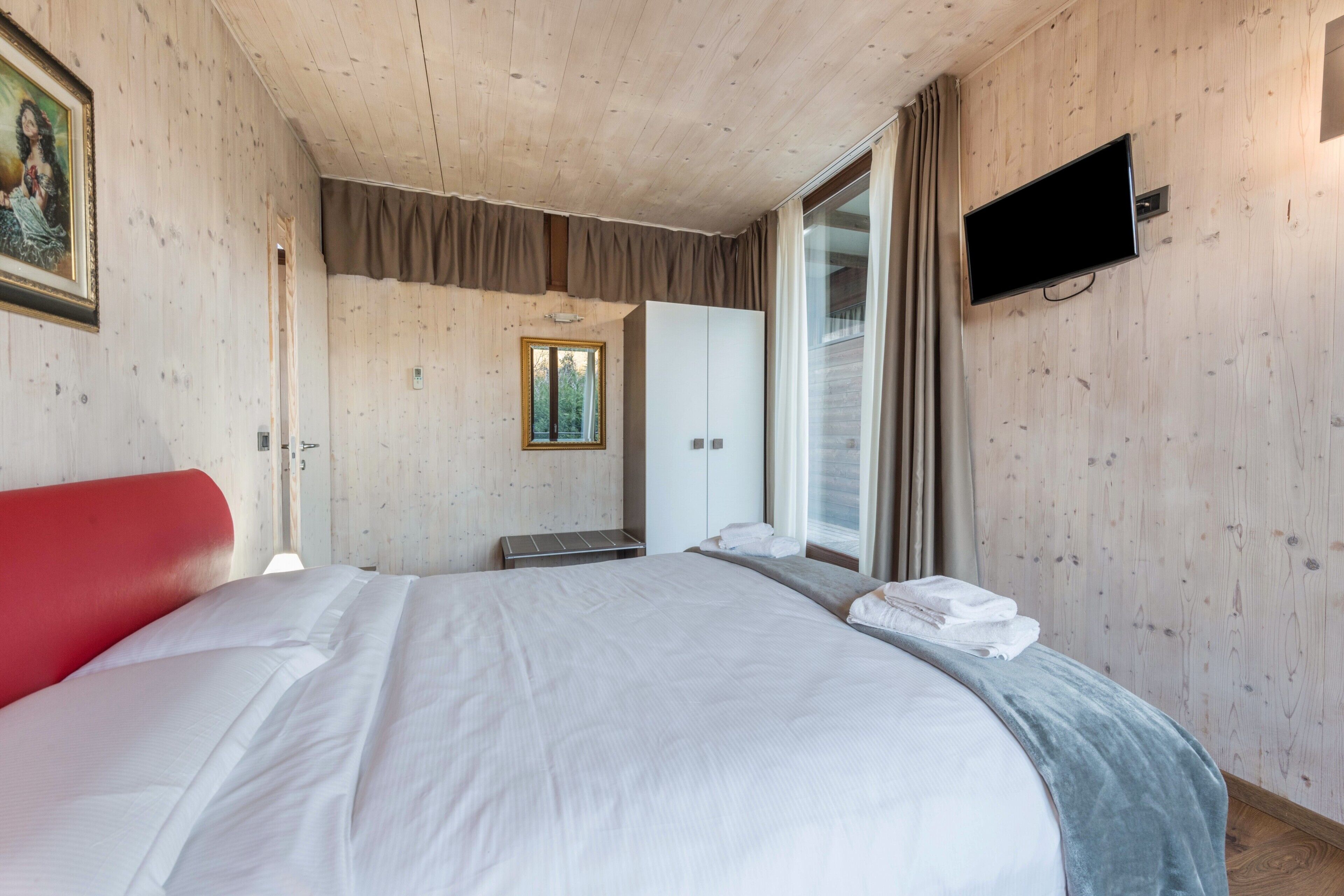 2 Schlafzimmer, Bügeleisen/Bügelbrett, kostenloses WLAN, Bettwäsche