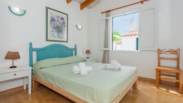 3 Schlafzimmer, Bügeleisen/Bügelbrett, kostenloses WLAN, Bettwäsche