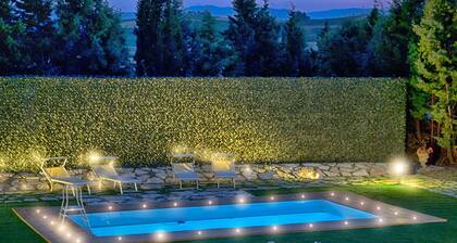 Fantastische Villa mit Pool, WLAN, Klimaanlage und Heimkino; Mitbringen von Haustieren ist erlaubt