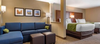 Comfort Suites Albuquerque Airport