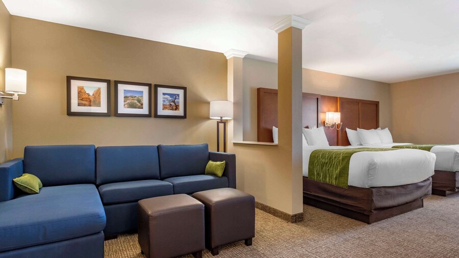 Comfort Suites Albuquerque Airport