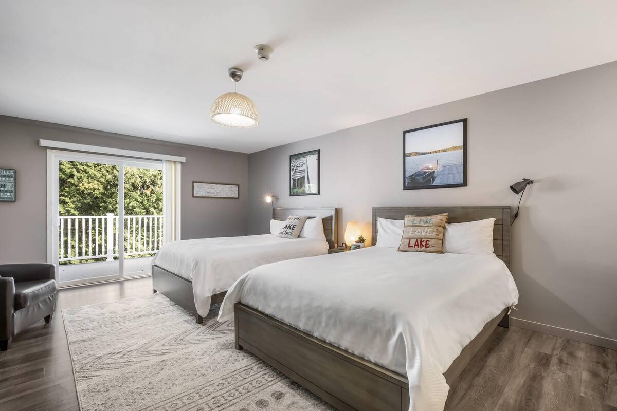 Gratis wi-fi och sängkläder