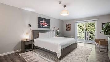 Habitación estándar, 1 cama de matrimonio grande, no fumadores | Wifi gratis y ropa de cama