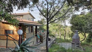 Parco della struttura