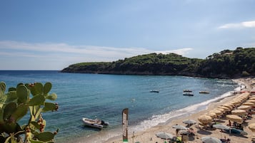 Nära stranden
