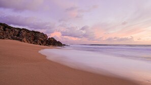 Platja a a prop 