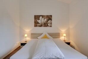 3 Schlafzimmer, Bügeleisen/Bügelbrett, kostenloses WLAN, Bettwäsche