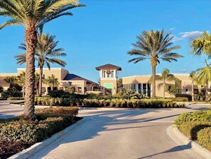 Property grounds - Disney Resort · No Rear Neighbors · Family Fun (Kissimmee)