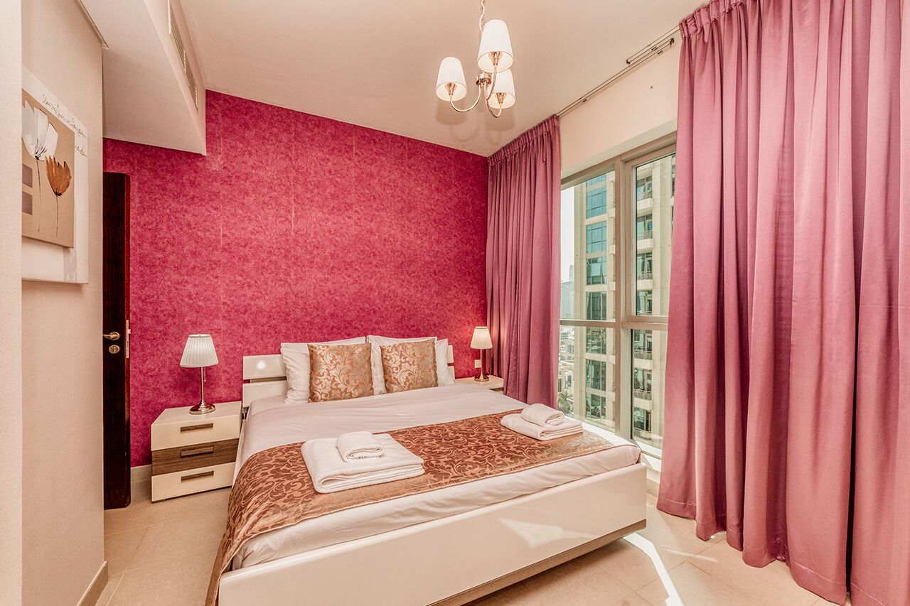 2 soverom, safe på rommet, strykejern/-brett og wi-fi